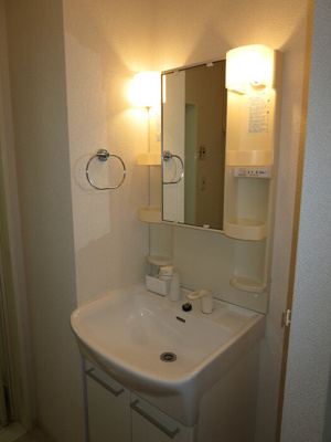 【洗面所】 | スプレンドーレ | 【スプレンドーレ】101 洗髪洗面化粧台