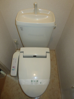 【トイレ】 | スプレンドーレ | 【スプレンドーレ】101 温水洗浄暖房便座