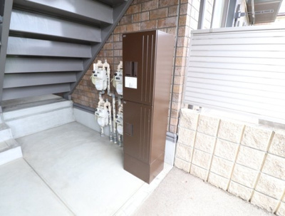  | パルファンローズ | 宅配ボックス