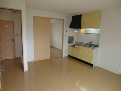 【居間・リビング】 | パルファンローズ | LDK