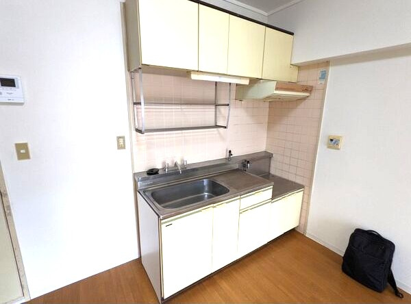 ヴェルデ平針南のキッチン