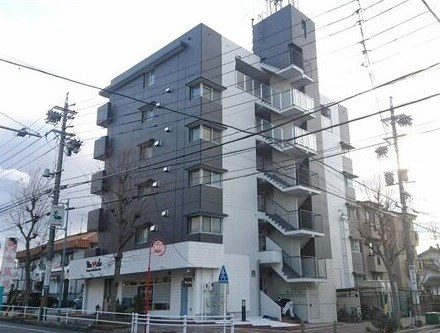 ヴェルデ平針南の外観