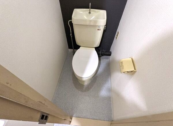ヴェルデ平針南のトイレ