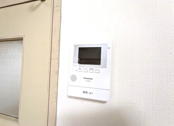 ヴェルデ平針南のセキュリティ