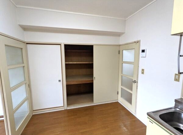 ヴェルデ平針南の収納