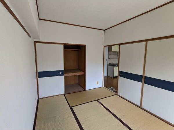 ヴェルデ平針南の和室