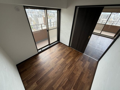 【洋室】 | グラン・パレ大倉山ウエストタワー | ◆落ち着いた色調の洋室♪◆