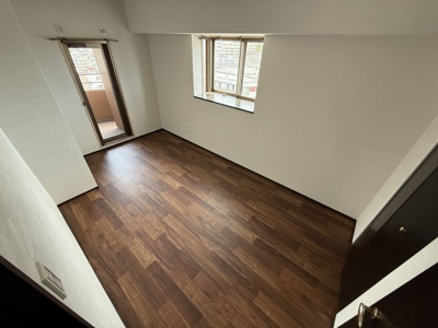 【洋室】 | グラン・パレ大倉山ウエストタワー | ◆個人の部屋や寝室として使える洋室♪◆