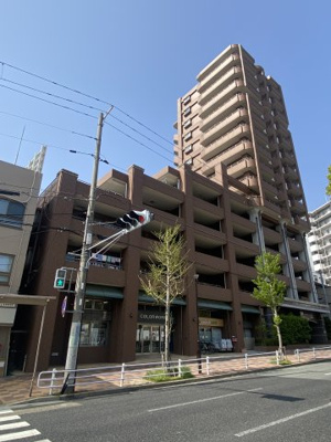 【外観】 | グラン・パレ大倉山ウエストタワー | ◆最上階角部屋につき陽当たり・眺望良好♪◆