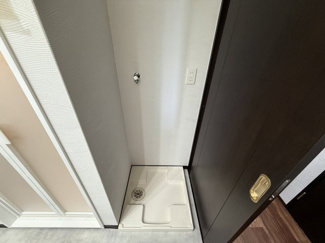 【ランドリースペース】 | グラン・パレ大倉山ウエストタワー