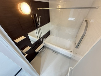 【浴室】 | グラン・パレ大倉山ウエストタワー | ◆トクラス・ヴィタール♪◆