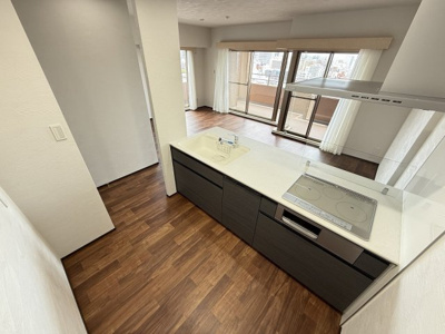 【キッチン】 | グラン・パレ大倉山ウエストタワー | ◆お料理しやすいキッチンです♪◆