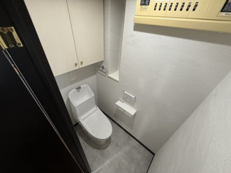 【トイレ】 | グラン・パレ大倉山ウエストタワー | 清潔感のあるトイレです♪