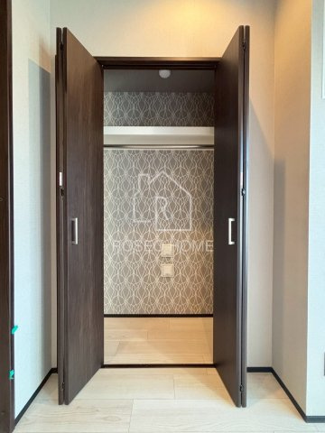 ブエナビスタ西天満の収納