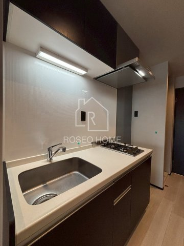 ブエナビスタ西天満のキッチン