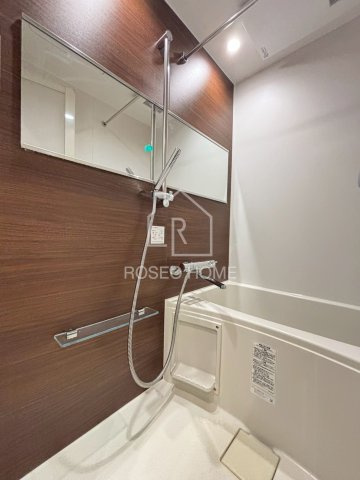 ブエナビスタ西天満の浴室