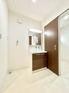 【独立洗面台】 | 廿日市市対厳山2丁目