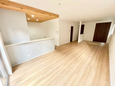 【居間・リビング】 | 廿日市市対厳山2丁目