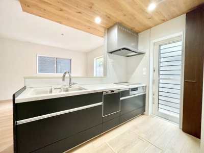 【キッチン】 | 廿日市市対厳山2丁目