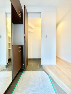 【玄関】 | 廿日市市対厳山2丁目