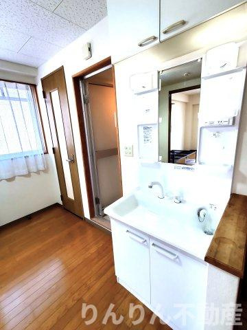 【独立洗面台】 | ハイツRT