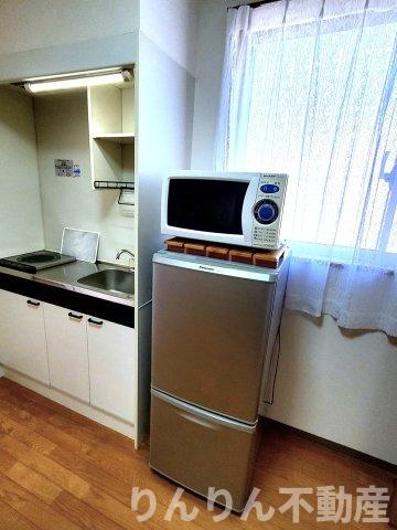 【キッチン】 | ハイツRT