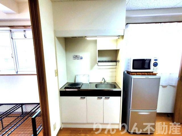 【キッチン】 | ハイツRT