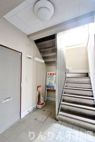 【ロビー】 | ハイツRT