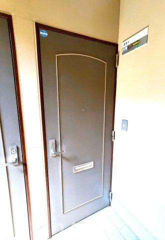 【玄関】 | ハイツRT