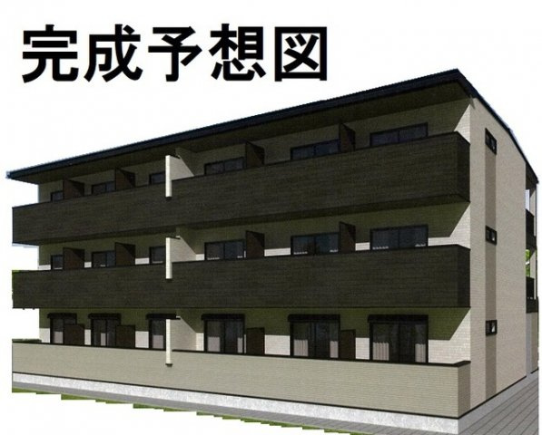 モーダ・フジの外観