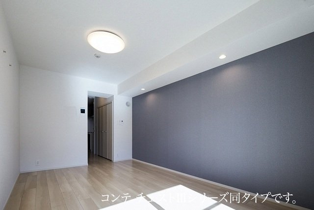 モーダ・フジの内装