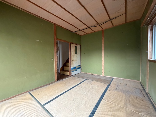都城市上長飯町の中古一戸建の和室