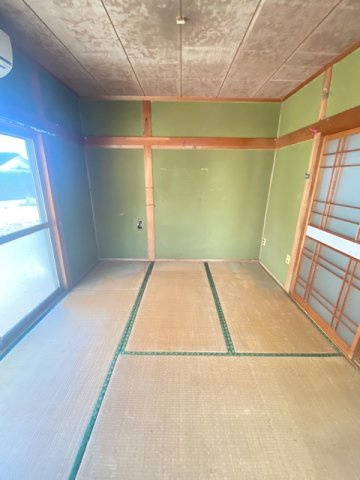 都城市上長飯町の中古一戸建の和室