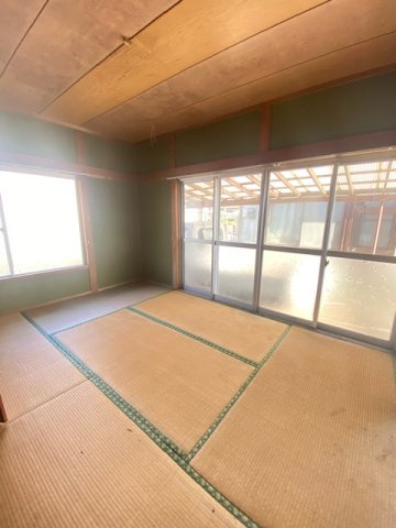 都城市上長飯町の中古一戸建の和室