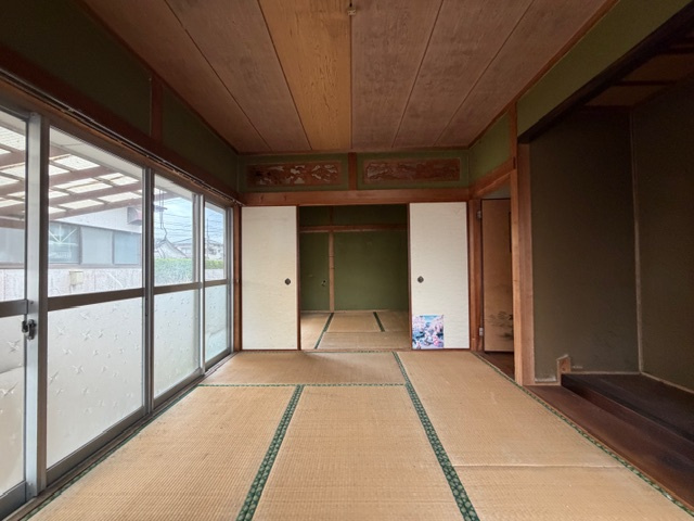 都城市上長飯町の中古一戸建の和室