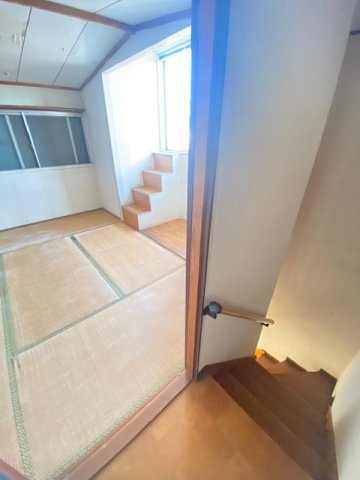 都城市上長飯町の中古一戸建の和室