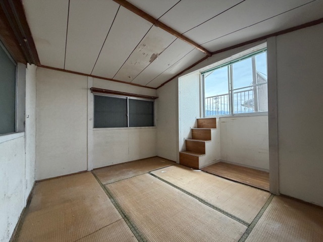 都城市上長飯町の中古一戸建の和室