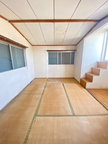 都城市上長飯町の中古一戸建の和室