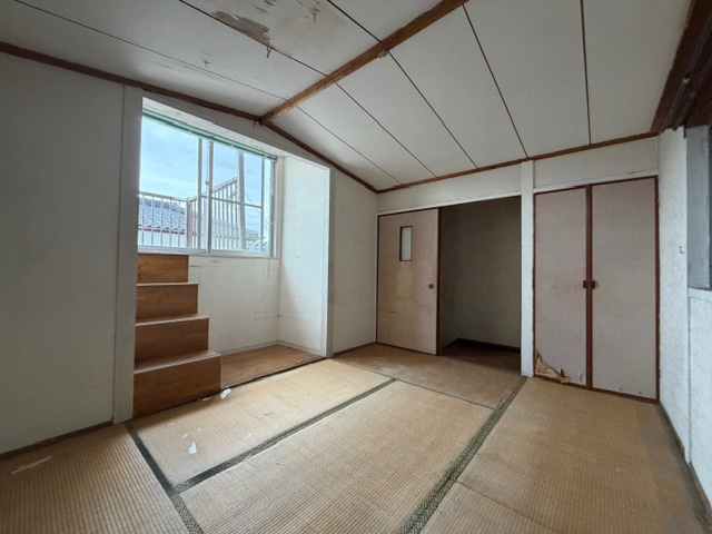 都城市上長飯町の中古一戸建の和室