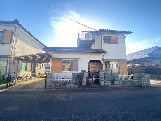 都城市上長飯町の中古一戸建