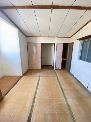 都城市上長飯町の中古一戸建の和室