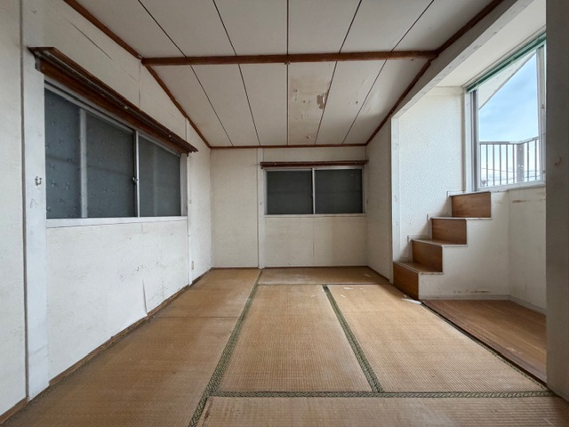 都城市上長飯町の中古一戸建の和室