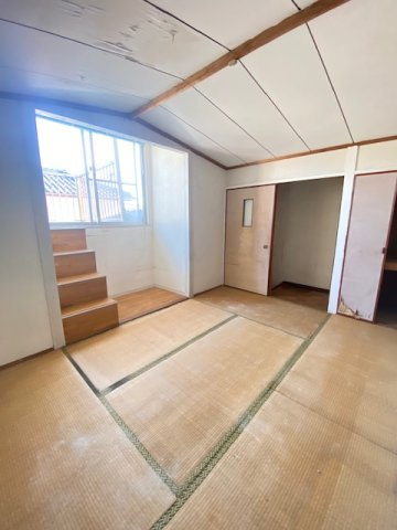 都城市上長飯町の中古一戸建の和室