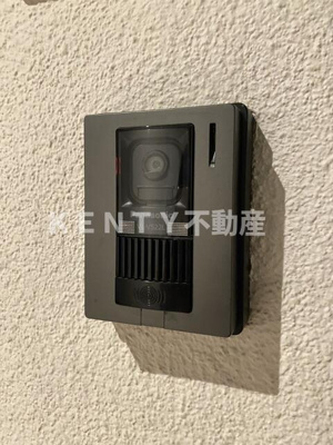 【セキュリティ】 | 池上台コーポ