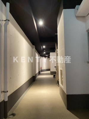 【その他共用部分】 | 池上台コーポ