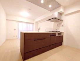 ◆リフォーム済み◆戸塚町 中古マンション 1099万円のキッチン