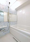 ◆リフォーム済み◆戸塚町 中古マンション 1099万円の浴室