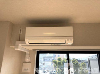 【設備】 | セレーノ福山駅前 | エアコン