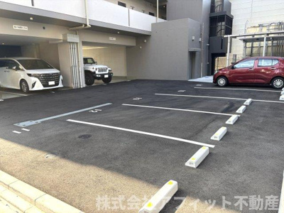 【駐車場】 | セレーノ福山駅前