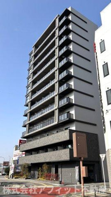 【外観】 | セレーノ福山駅前 | セレーノ福山駅前・鉄筋コンクリート造